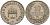 Венгрия 10 филлеров 1894 KB, Франц Иосиф I (1848-1916) KM 482 никель 4154-844