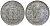 Цирндорф (Бавария) 5 пфеннигов 1917 Funck 626.1, Men18 35138.1 цинк 4588-1223