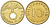 Германия 10 рейхспфеннигов 1939 A KM 92, J. 364 алюминиевая бронза 261-1047
