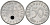 Германия 50 рейхспфеннигов 1940 А KM 96, J. 372 алюминий 4586-221