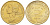 ФРАНЦИЯ 5 САНТИМОВ 1974 ТИП MARIANNE KM 933, LE FRANC 125.10 алюминиевая бронза 218-126