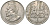 Кения 1 шиллинг 1968 KM 5 медно-никель 4117-1036