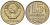 СССР 15 копеек 1987 Федорин 162 медно-никель 4597-944