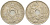 БЕЛЬГИЯ 10 САНТИМОВ 1923 BELGIQUE KM 85.1 медно-никель 217-123
