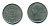 БЕЛЬГИЯ 5 ФРАНКОВ 1974 BELGIE KM 135.1 медно-никель 25-1454