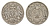 Австрия 20 геллеров 1894 Франц Иосиф I (1848-1916) KM 2803 никель 4639-1051