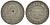 Великобритания 1 шиллинг 6 пенсов 1811 Георг III (1760-1820), жетон (токен) Банка Англии KM Tn2, Spink 3771 серебро 1524-344