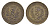 Венгрия 2 филлера 1915 CS. ?S KIR. Hadifogolyt?bor Men05 12943.2, Men18 16234.2 латунь 4580-644