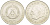 ГДР 20 марок 1972 А, Вильгельм Пик (1876-1960) KM 42 медно-никель 4521-512