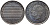 Швеция 1 крона 2009 Карл XVI Густав (1973- ) KM 894 медно-никель 83-246