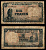 Бельгийское Конго 10 франков 1958 Pick 30 b бумага 8602-28-2-1