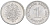 Германия 1 пфенниг 1917 E KM 24, J. 300, Weege 2 алюминий 206-1067