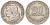 Аргентина 20 сентаво 1899 KM 36 медно-никель 4621-1058