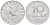 Венгрия 10 филлеров 1969 BP KM 572 алюминий 4613-961