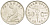 БЕЛЬГИЯ 50 САНТИМОВ 1928 BELGIE KM 88 никель 261-1164