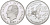 Испания 10 евро 2007 M, 50 лет Римскому договору KM 1135 серебро  PROOF   11-040-24