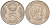 Венгрия 5 форинтов 1983 Лайош Кошут KM 635 медно-никель 4122-1232