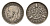 Великобритания 3 пенса 1935 Георг V (1910-1936) KM 831, Spink 4042 серебро 4644-769