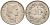 ШВЕЙЦАРИЯ 20 РАППЕНОВ 1965 В KM 29a медно-никель 55-837