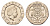 Великобритания 20 пенсов 2003 Елизавета II (1952-2022) KM 990, Spink 4630 (G3) медно-никель UNC 4696-855