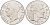 ИТАЛИЯ 20 ЧЕНТЕЗИМО 1941 R, ГОД XIX, ВИКТОР ЭММАНУИЛ III (1900-1946) KM 75b, VEM3. 1028 нержавеющая сталь 3853-555