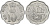 Индия 10 пайсов 1978 FAO KM 32 алюминий UNC 94-1115