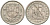 Португалия 2,5 эскудо 1982 Парусник KM 590 медно-никель 4575-233
