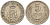 Люксембург 5 сантимов 1924 Шарлотта (1918-1964) KM 33 медно-никель 105-768