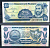 Никарагуа 25 сентаво ND (1991) Pick 170 a (2) бумага UNC (пресс) 8616-57-3-2