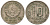СССР 10 копеек 1946 Y 109, Schon 58 медно-никель 4152-641