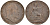 Великобритания 1 фартинг 1909 Эдуард VII (1901-1910), KM 792, Spink 3992 бронза 4588-516