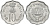 Индия 10 пайсов 1979 Международный год детей KM 33 алюминий UNC 94-1254