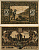 ХЮСБИ 50 ПФЕННИГОВ 1921 НОТГЕЛЬД, 1921 - 15 ДЕКАБРЯ 1921, ЗЕМЛЯ ШЛЕЗВИГ-ГОЛЬШТЕЙН Grabowski 637.1а бумага 7548-117-3-1