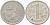 Финляндия 1 марка 1966 S KM 49 серебро 3718-717