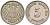 Германия 5 пфеннигов 1914 J KM 11, J.12 медно-никель 4567-1031