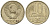 СССР 10 копеек 1991 Федорин 174 медно-никель 4596-1241