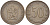 Чехословакия 50 геллеров 1964 KM 55.1 бронза 77-1026