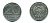 Польша 20 злотых 1990 MW KM 153.2, Parchimowicz 255b медно-никель 41-1056