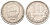 Монголия 10 мунгу (менге) 1981 KM 30 медно-никель 4614-924