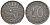 Тройхтлинген (Бавария) 10 пфеннигов 1918 Funck 547 железо 4380-314