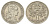 Португалия 1 эскудо 1929 голова Свободы вправо KM 578 никель латунь 4660-343