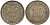 Германия 10 пфеннигов 1909 E KM 12, J. 13 медно-никель 3336-1122