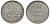 Россия для Финляндии 50 пенни 1914 S, Николай II (1894-1917) КМ 2.2, Биткин 405 серебро 75-921