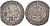 Польша, Торунь 8 грошей (2 злотых) 1788 EB, Станислав II Август Понятовский (1764-1794), надчеканка герб "Пилава", вес 8,49 г KM 209.1 (C54), Kopinski не описана серебро 00-809-84