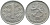 ФИНЛЯНДИЯ 1 МАРКА 1979 К KM 49а медно-никель 4391-1124