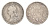Великобритания 6 пенсов 1890 Виктория (1837-1901) KM 760, Spink 3929 серебро 4580-125
