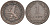 Нидерланды 1 цент 1877 Виллем III (1849-1890) KM 107 бронза 4576-522