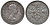 Великобритания 6 пенсов 1959 Елизавета II (1952-2022) KM 903, Spink 4149 медно-никель 4122-621