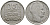 Франция 10 франков 1934 Пьер Тюрен KM 878, Le Franc 360.7 серебро 60-246