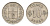Исландия 10 эйре 1963 KM 10 медно-никель aUNC 4690-712